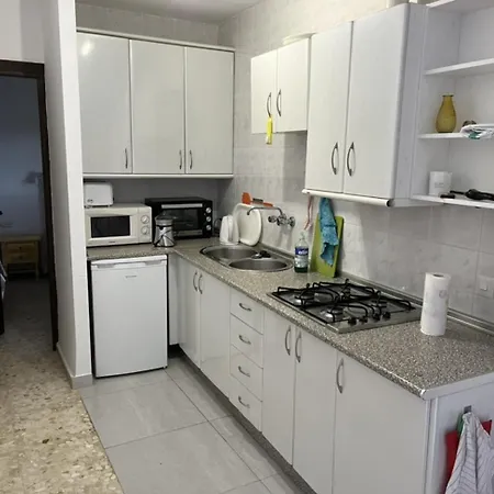 Urb.punta Lara, Plza. Sevilla 2, 1d Apartment *