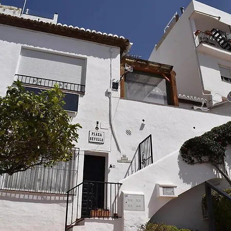 Urb.punta Lara, Plza. Sevilla 2, 1d Apartment *