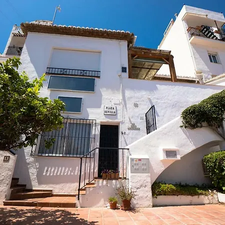Urb.punta Lara, Plza. Sevilla 2, 1d Nerja